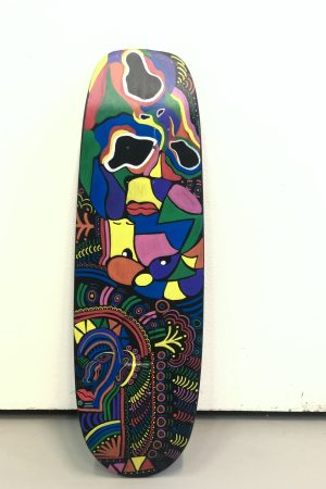 "Le skate"