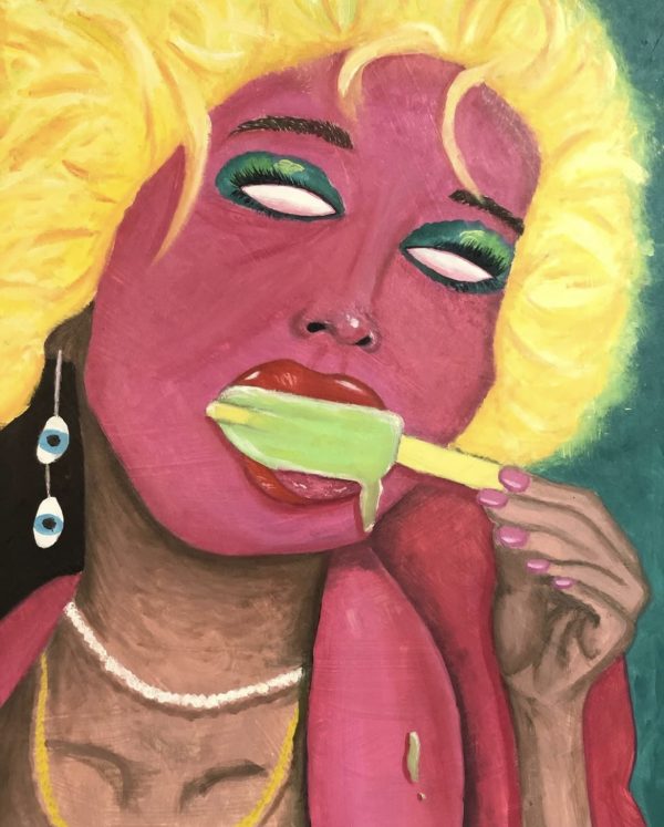 "Lécher Couler"
