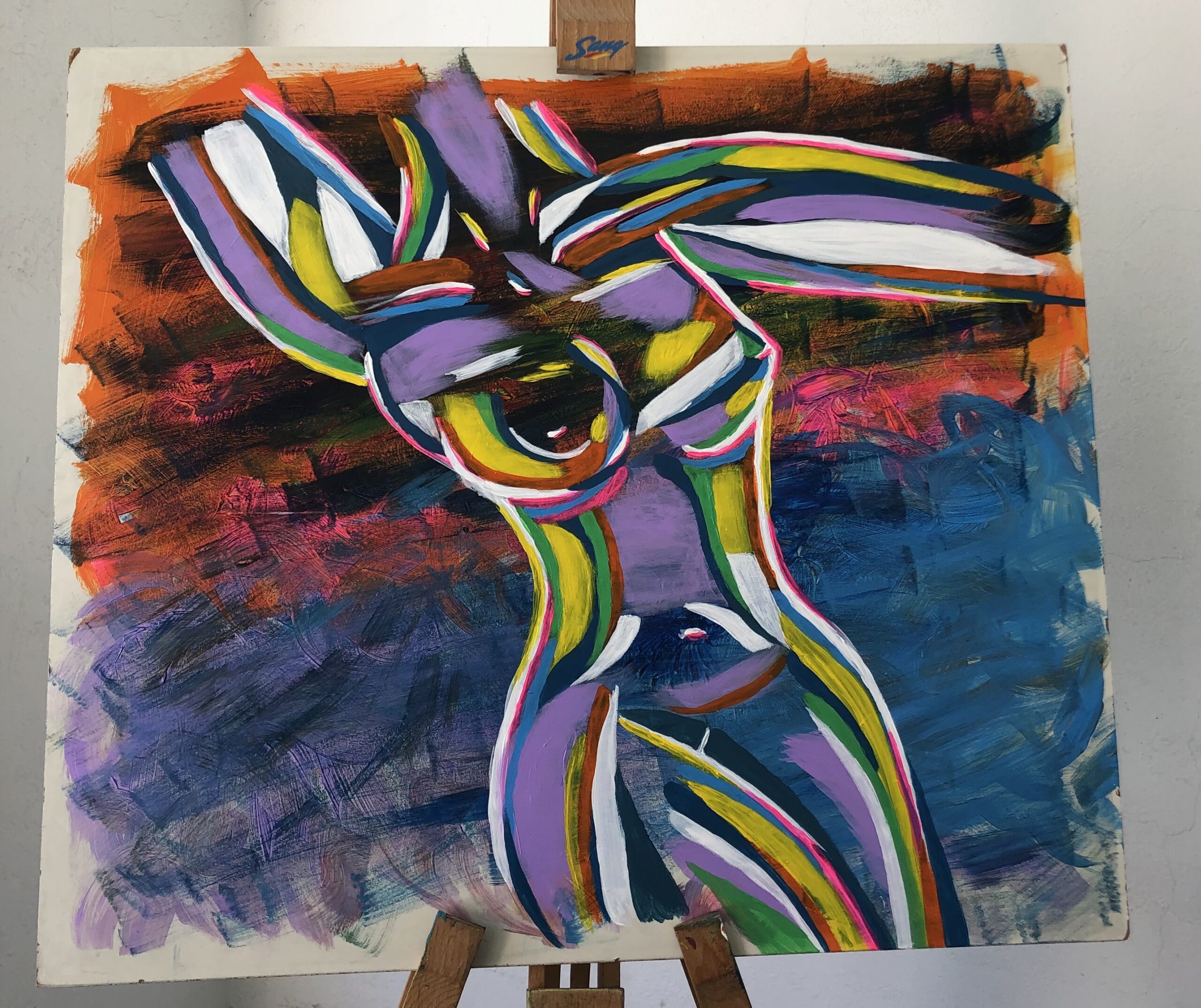 "La femme"