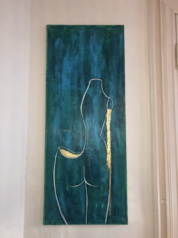 "La fontaine d'Or"
