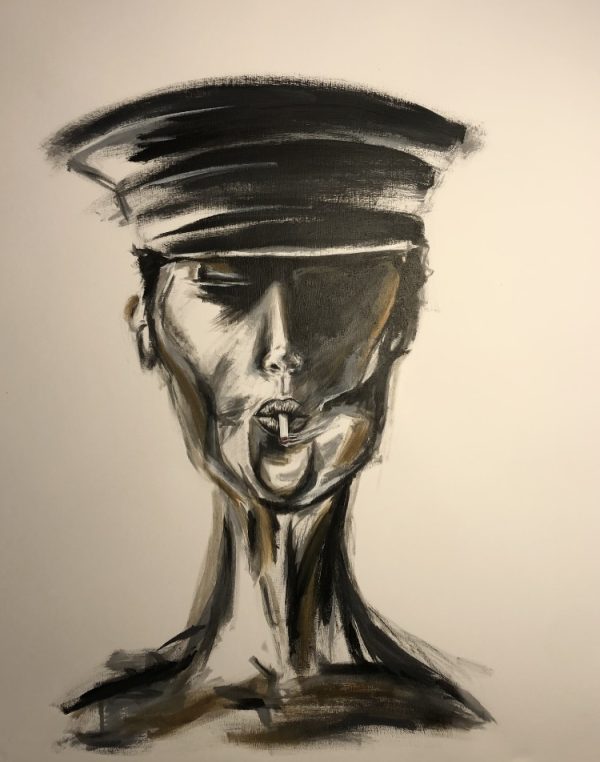 "Le Chapeau"