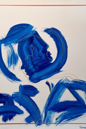 "Flamme Jumelle"