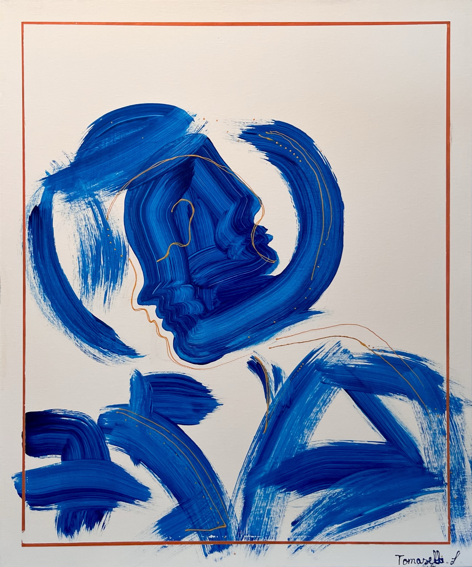 "Flamme Jumelle"