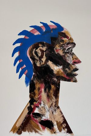 "Éclaire Bleu"