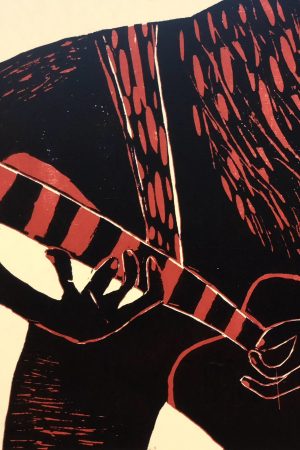 "La Guitare"